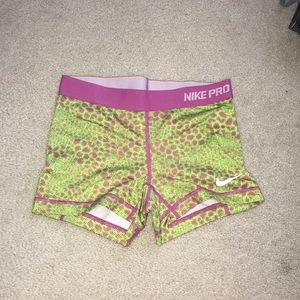 Brand new nike pro spandex